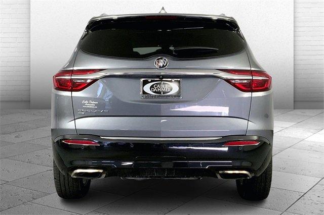 2021 Buick Enclave Vehicle Photo in KANSAS CITY, MO 64114-4502