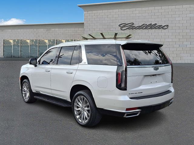 2021 Cadillac Escalade Vehicle Photo in TREVOSE, PA 19053-4984