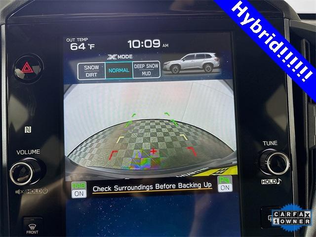 2025 Subaru Forester Vehicle Photo in Puyallup, WA 98371