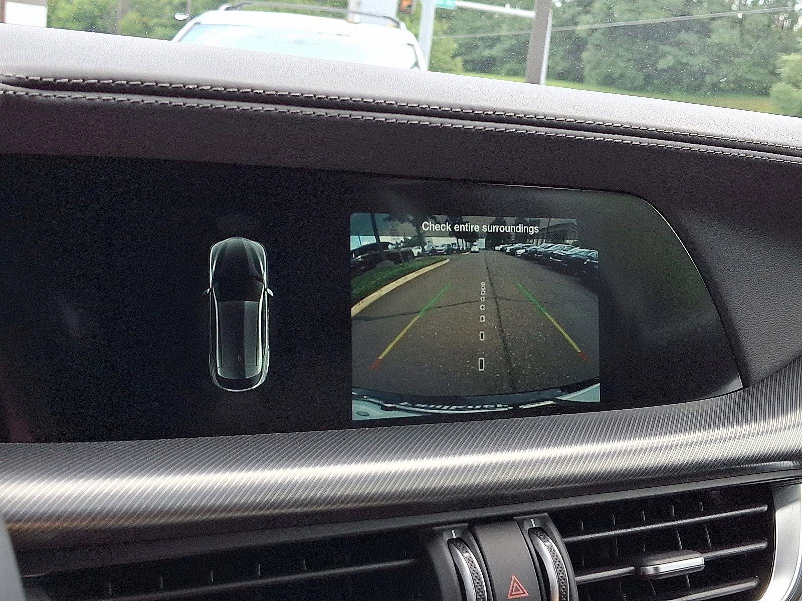 2025 Alfa Romeo Stelvio Vehicle Photo in Willow Grove, PA 19090