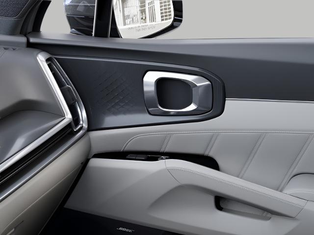2025 Kia Sorento Hybrid Vehicle Photo in Oshkosh, WI 54904