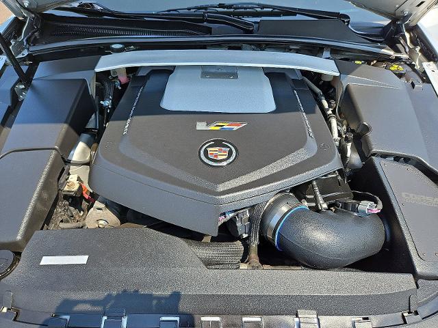2011 Cadillac CTS-V Vehicle Photo in TREVOSE, PA 19053-4984