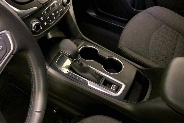 2022 Chevrolet Equinox Vehicle Photo in INDEPENDENCE, MO 64055-1377