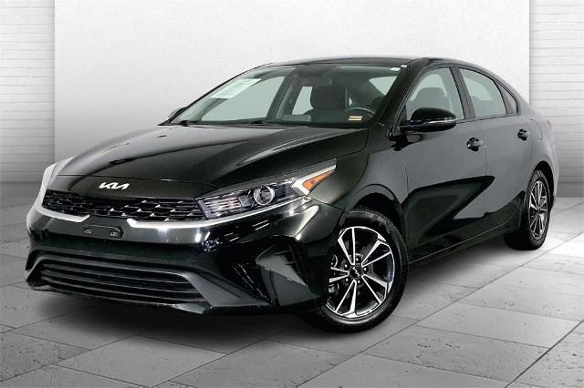 2024 Kia Forte Vehicle Photo in Lees Summit, MO 64086