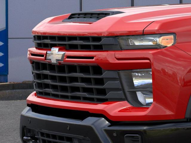 2025 Chevrolet Silverado 2500 HD Vehicle Photo in KANSAS CITY, MO 64114-4502