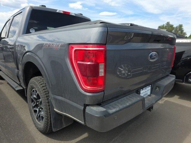 2021 Ford F-150 Vehicle Photo in ENGLEWOOD, CO 80113-6708