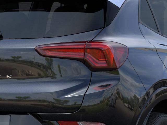 2025 Buick Encore GX Vehicle Photo in GREEN BAY, WI 54303-3330
