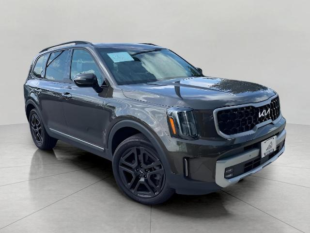 2023 Kia Telluride Vehicle Photo in Neenah, WI 54956