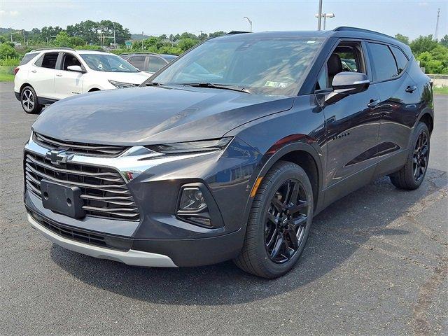 2022 Chevrolet Blazer Vehicle Photo in LANCASTER, PA 17601-0000