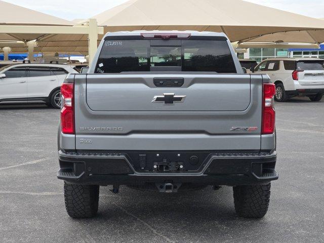 2024 Chevrolet Silverado 1500 Vehicle Photo in Decatur, TX 76234