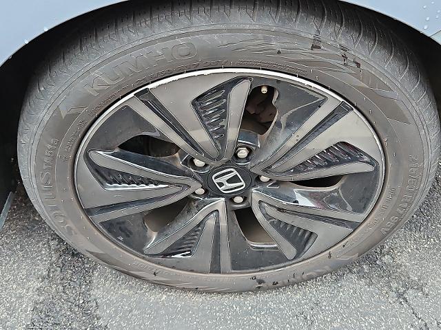 2017 Honda Civic Hatchback Vehicle Photo in TREVOSE, PA 19053-4984