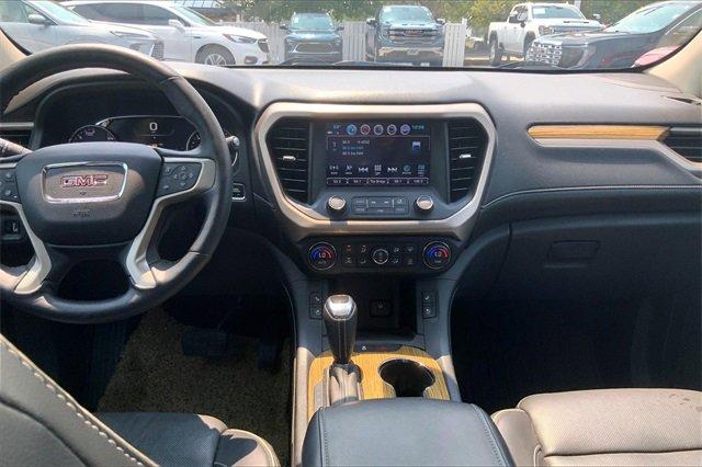2017 GMC Acadia Vehicle Photo in INDEPENDENCE, MO 64055-1377
