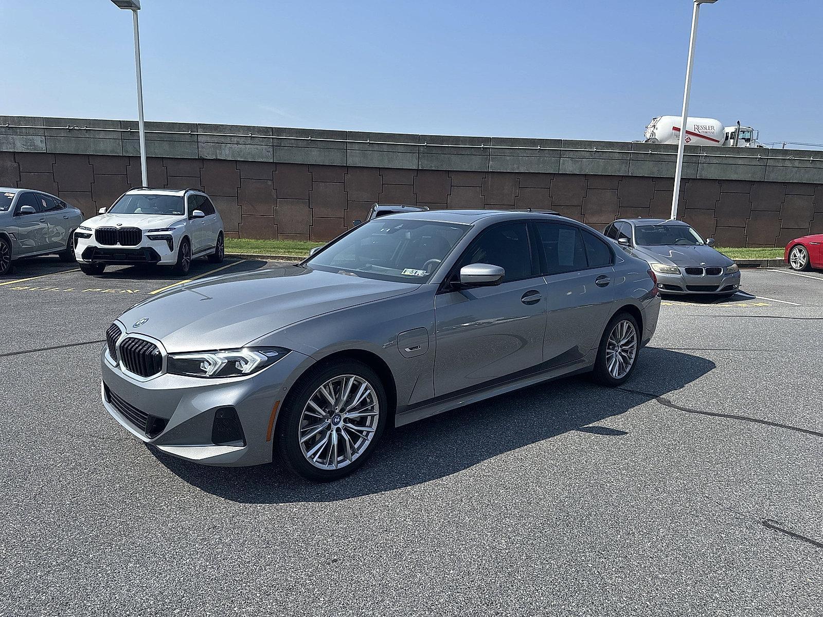 2023 BMW 330e xDrive Vehicle Photo in Lancaster, PA 17601