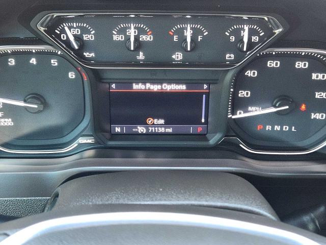 2019 GMC Sierra 1500 Vehicle Photo in DENTON, TX 76210-9321