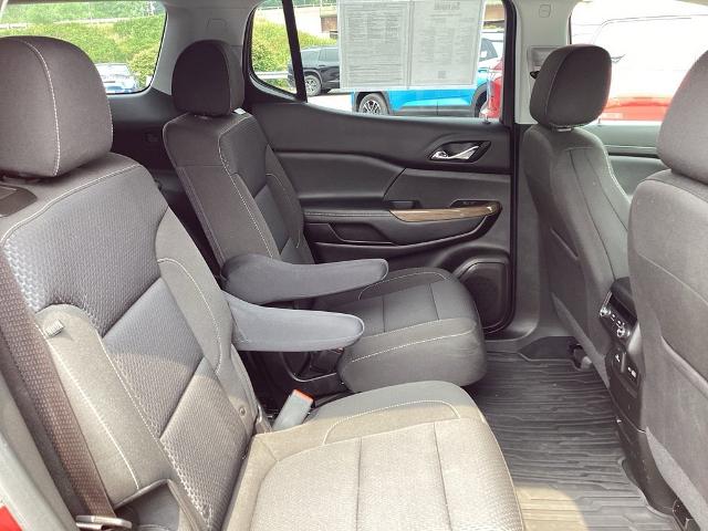2023 GMC Acadia Vehicle Photo in GARDNER, MA 01440-3110