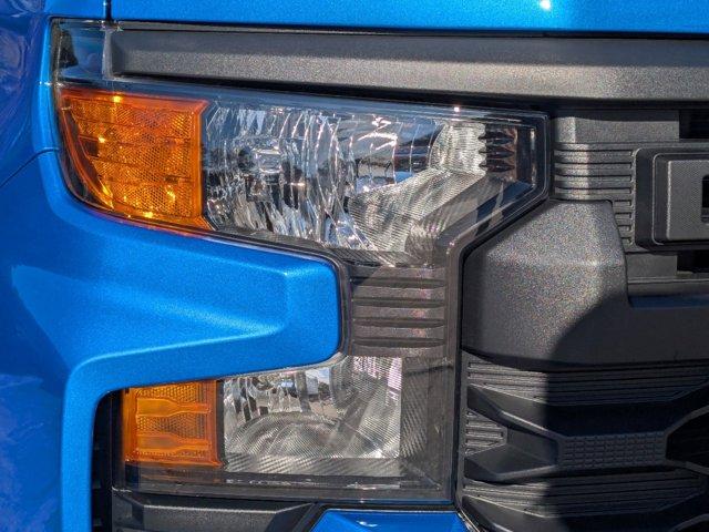 2025 Chevrolet Silverado 1500 Vehicle Photo in BRUNSWICK, GA 31525-1881