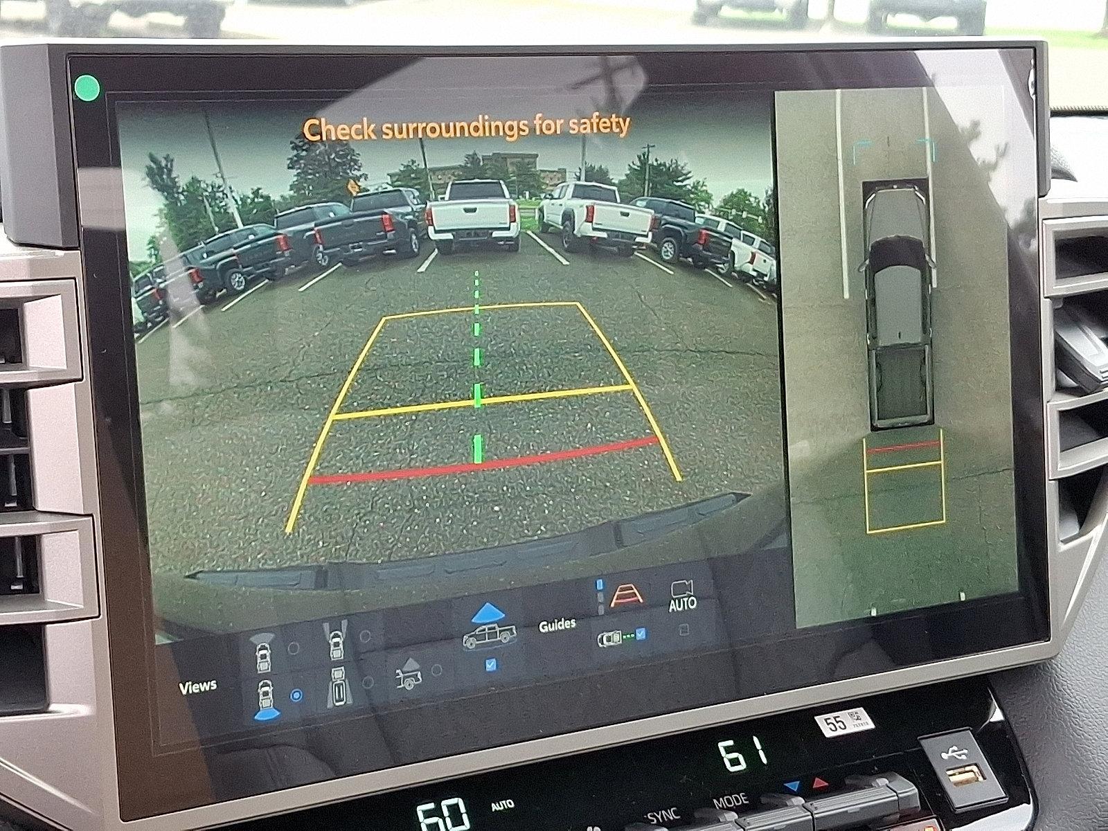 2025 Toyota Tundra 4WD Vehicle Photo in Trevose, PA 19053