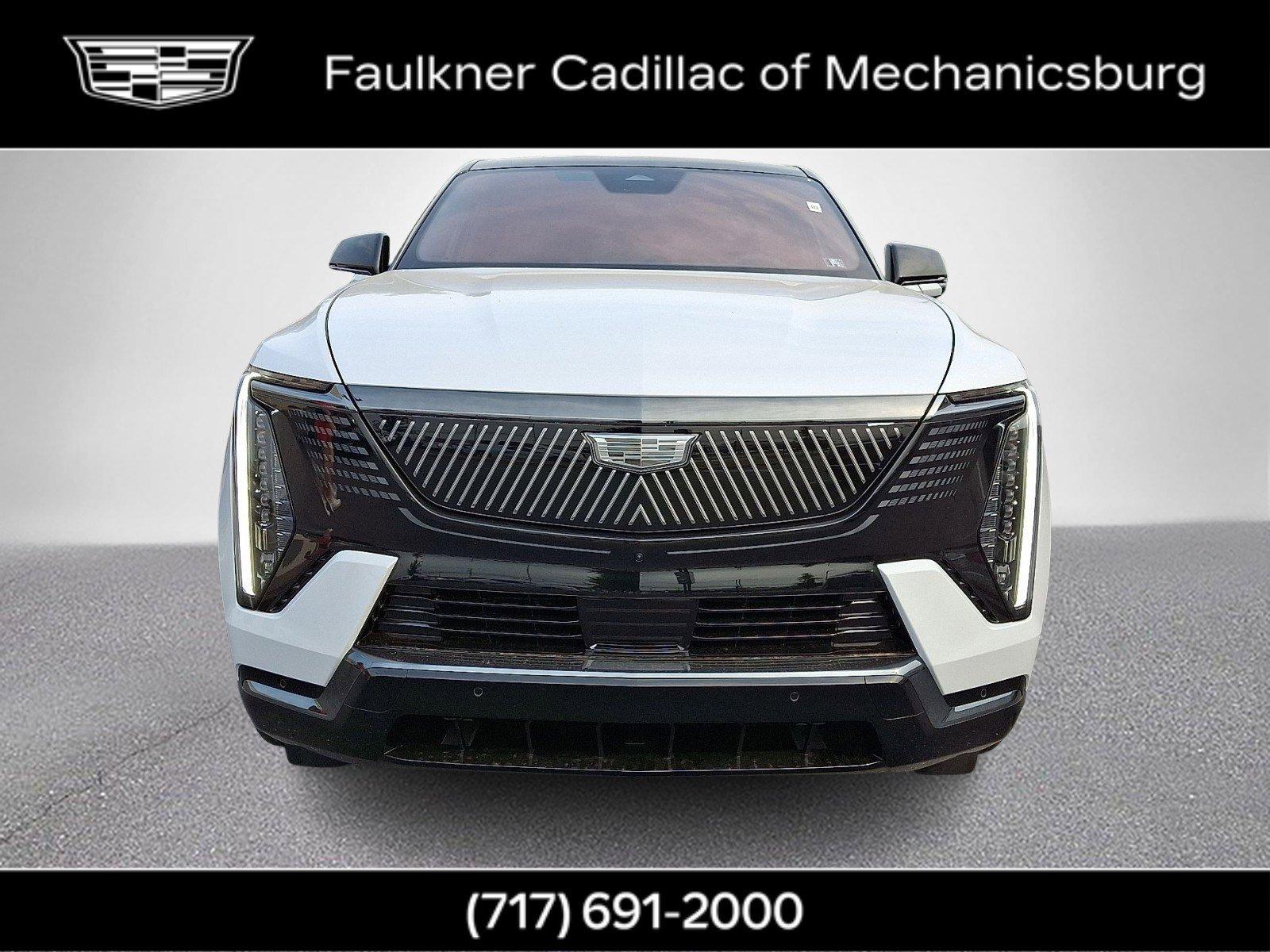 2026 Cadillac Escalade IQ Vehicle Photo in MECHANICSBURG, PA 17050-1707
