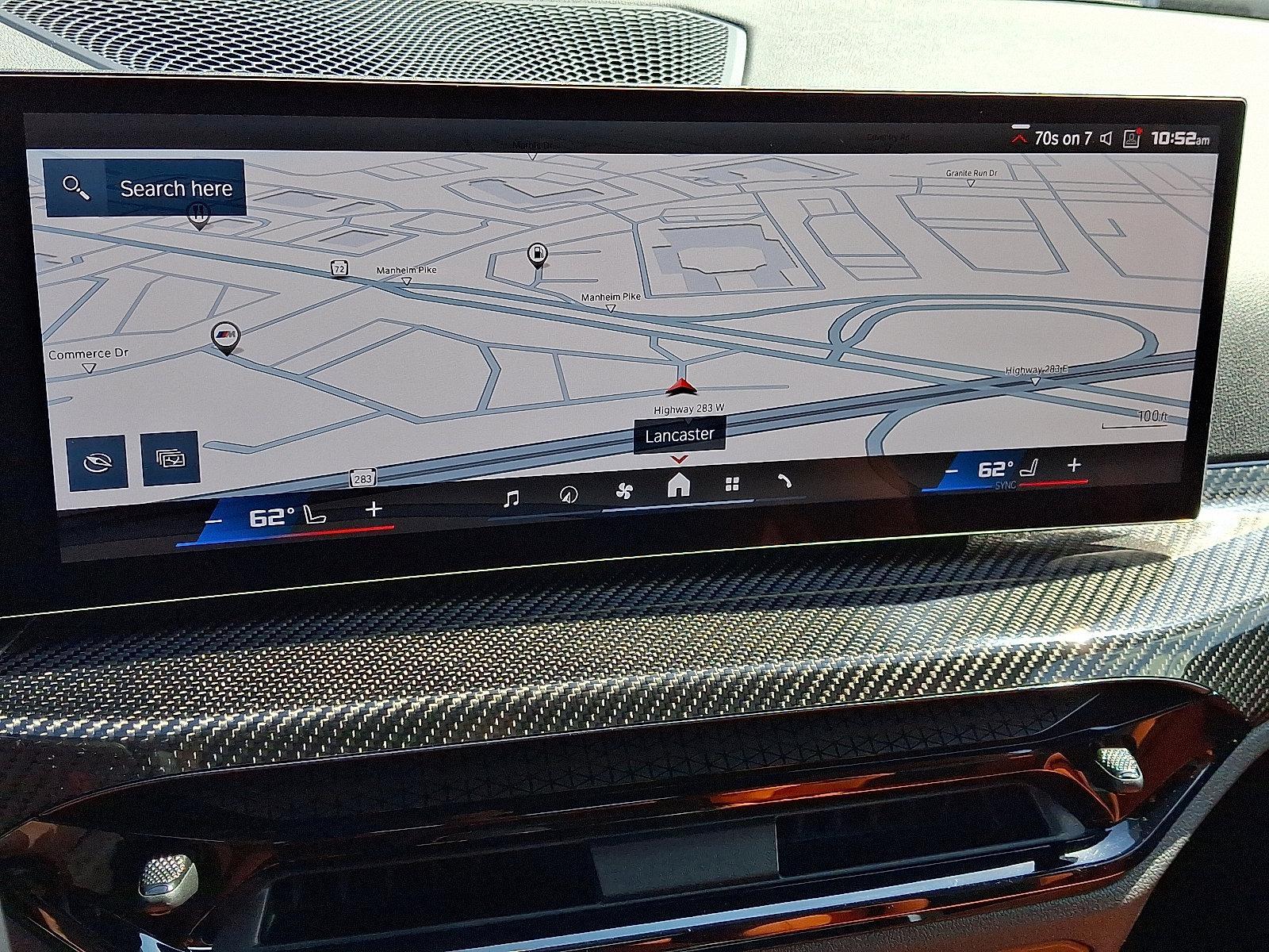 2025 BMW M4 Vehicle Photo in Lancaster, PA 17601