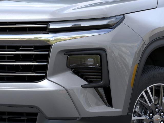 2026 Chevrolet Traverse Vehicle Photo in SAVANNAH, GA 31406-4513