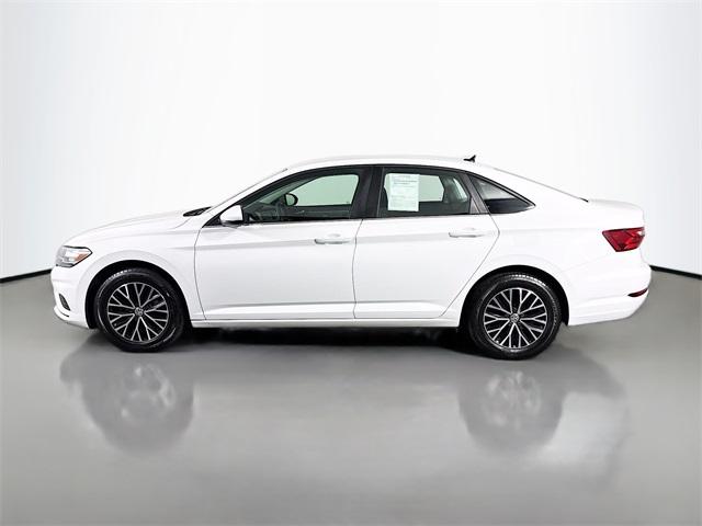 2021 Volkswagen Jetta Vehicle Photo in Puyallup, WA 98371