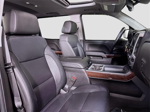 2018 GMC Sierra 1500 Vehicle Photo in Puyallup, WA 98371