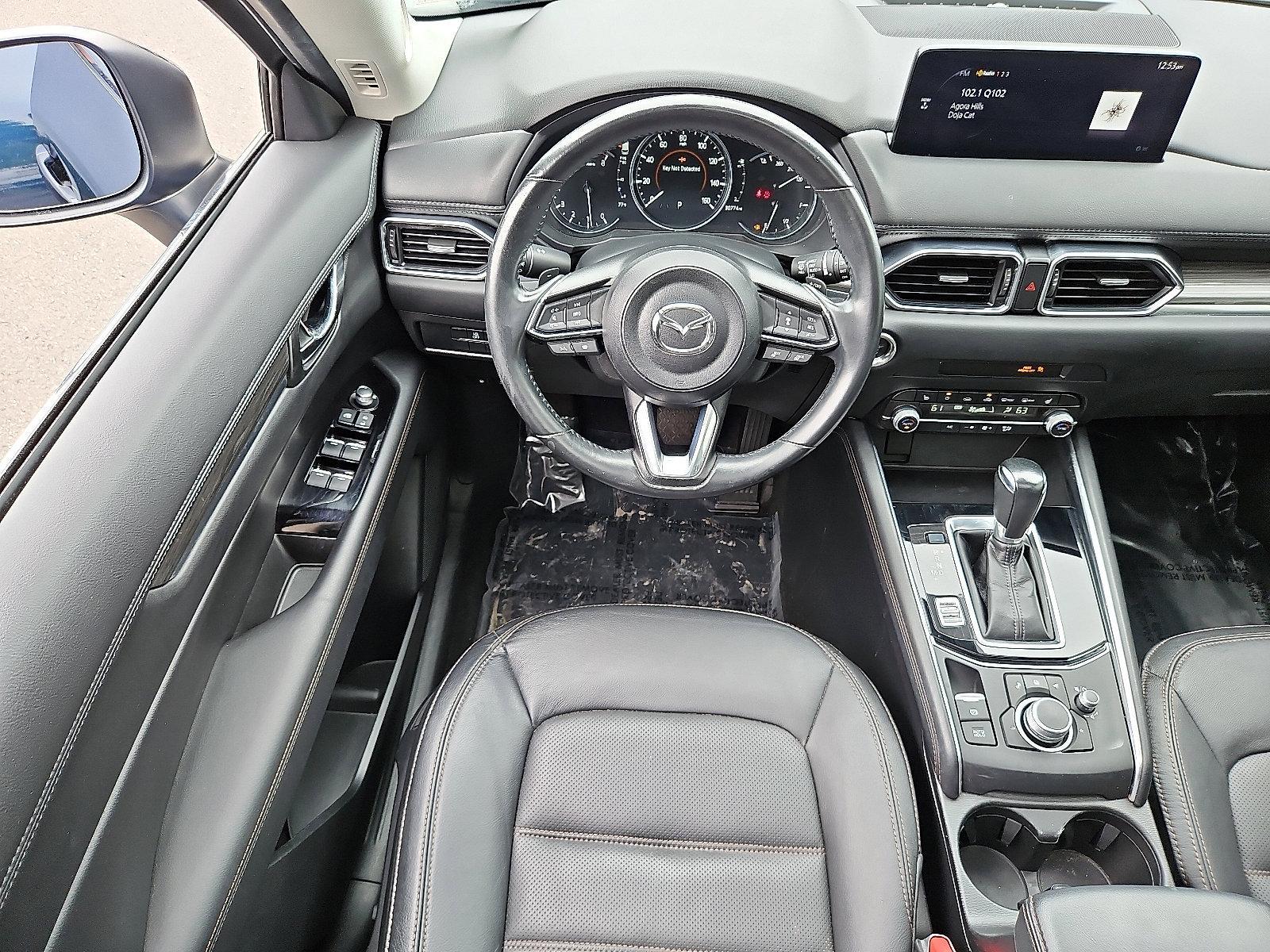 2023 Mazda CX-5 Vehicle Photo in Trevose, PA 19053