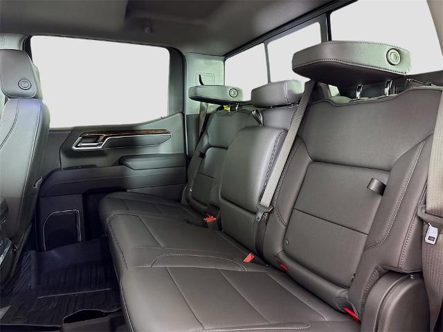 2025 GMC Sierra 1500 Vehicle Photo in PUYALLUP, WA 98371-4149