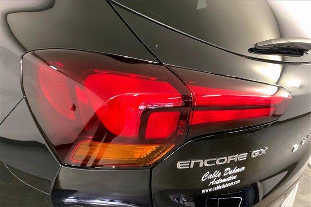 2024 Buick Encore GX Vehicle Photo in INDEPENDENCE, MO 64055-1377