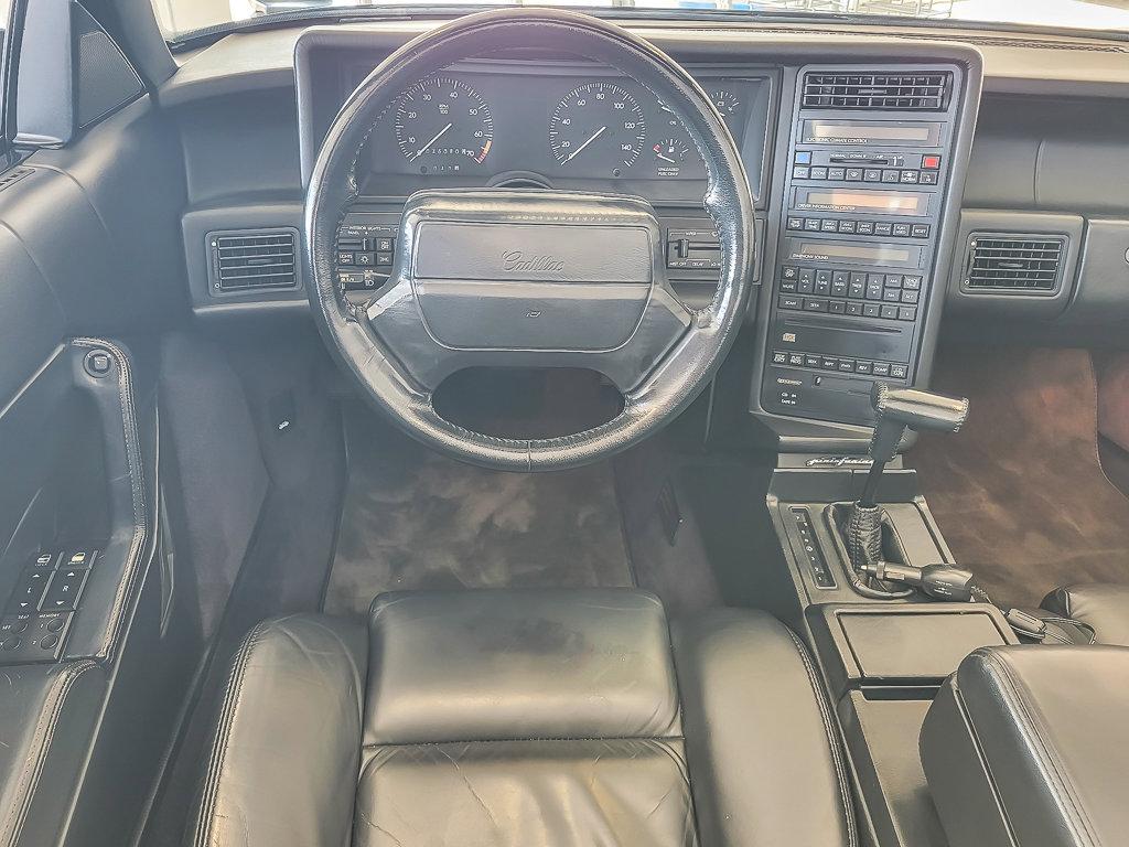 1993 Cadillac Allante' Vehicle Photo in AURORA, IL 60503-9326