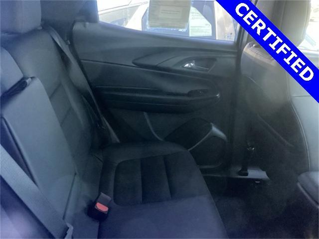 2021 Chevrolet Trailblazer Vehicle Photo in PUYALLUP, WA 98371-4149