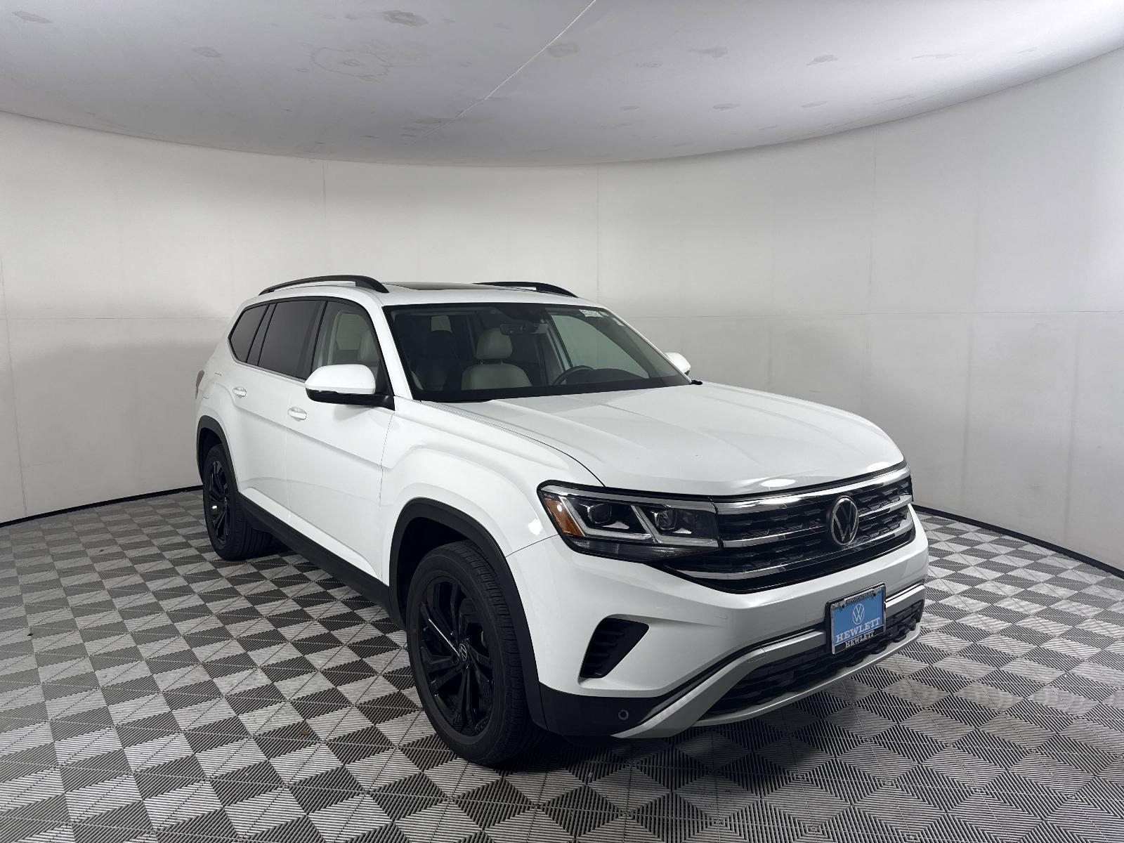 2022 Volkswagen Atlas Vehicle Photo in Georgetown, TX 78626
