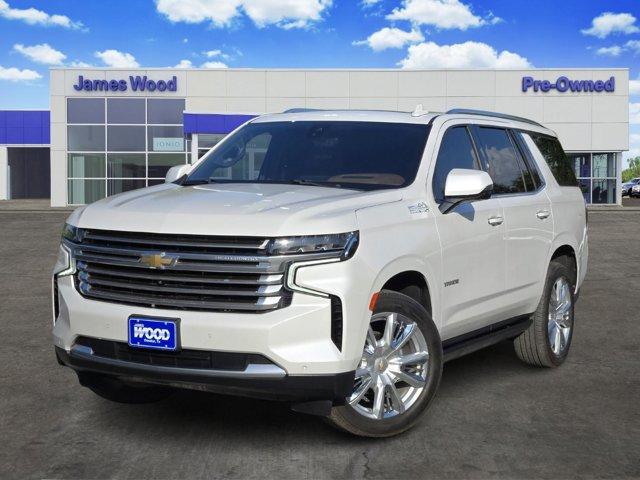 2021 Chevrolet Tahoe Vehicle Photo in Decatur, TX 76234