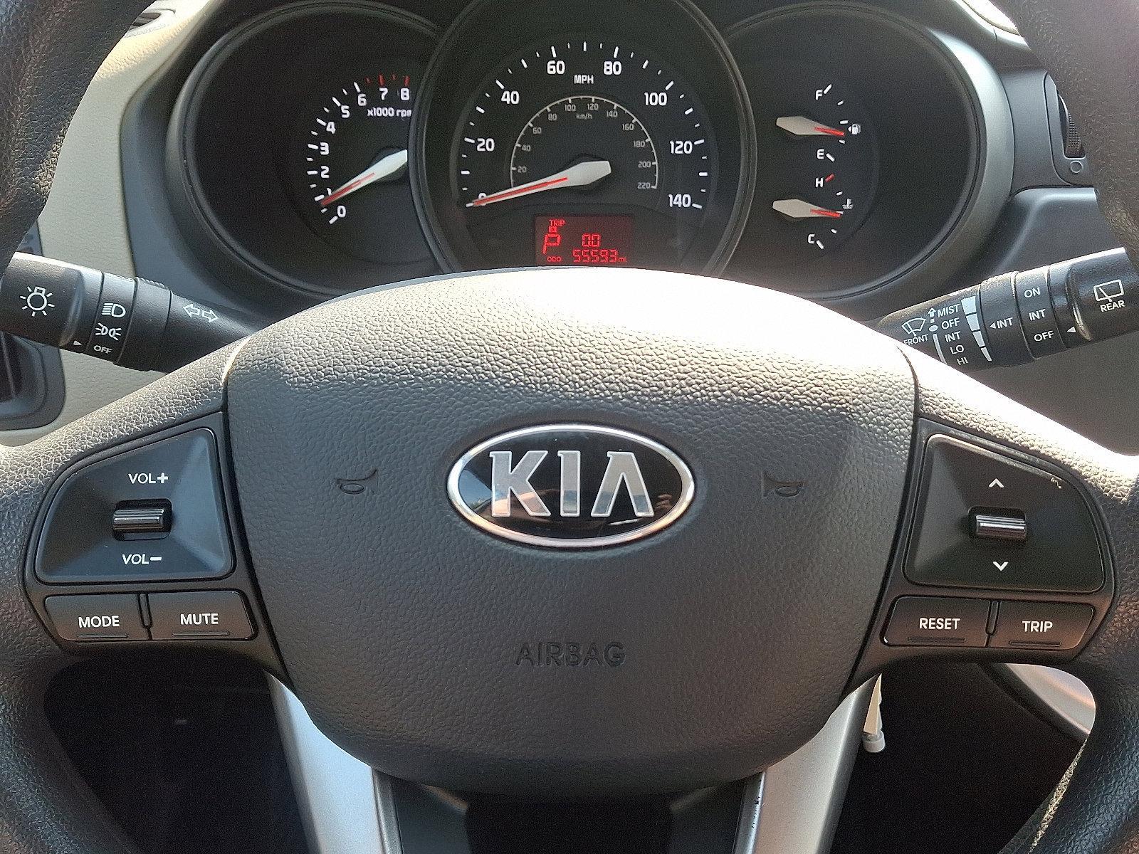 2014 Kia Rio 5-door Vehicle Photo in Harrisburg, PA 17111