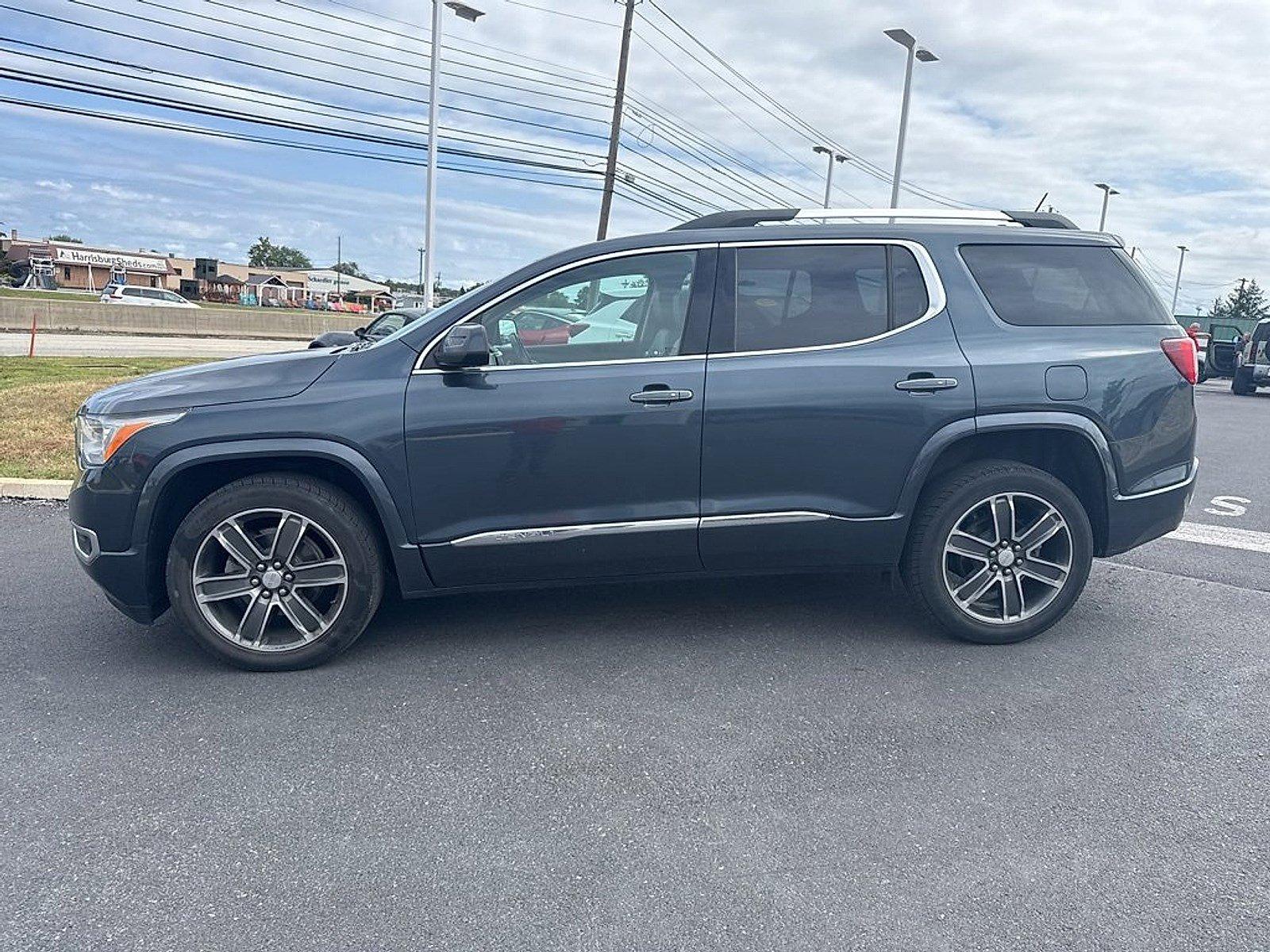 2019 GMC Acadia Vehicle Photo in Harrisburg, PA 17111