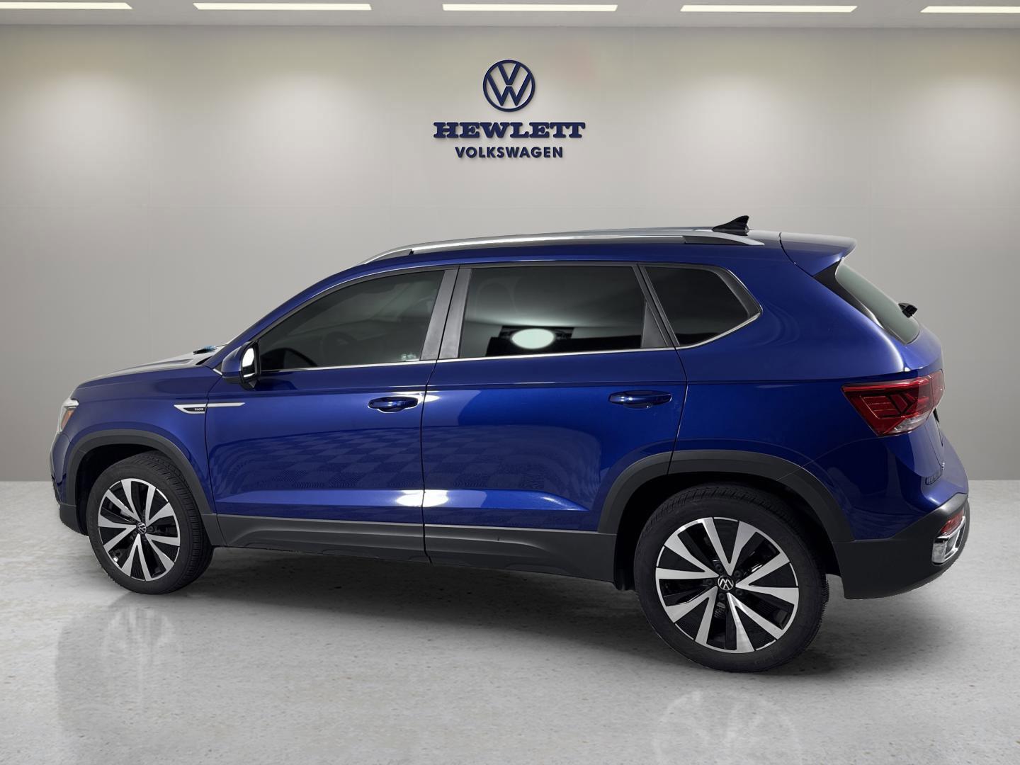 2023 Volkswagen Taos Vehicle Photo in Georgetown, TX 78626