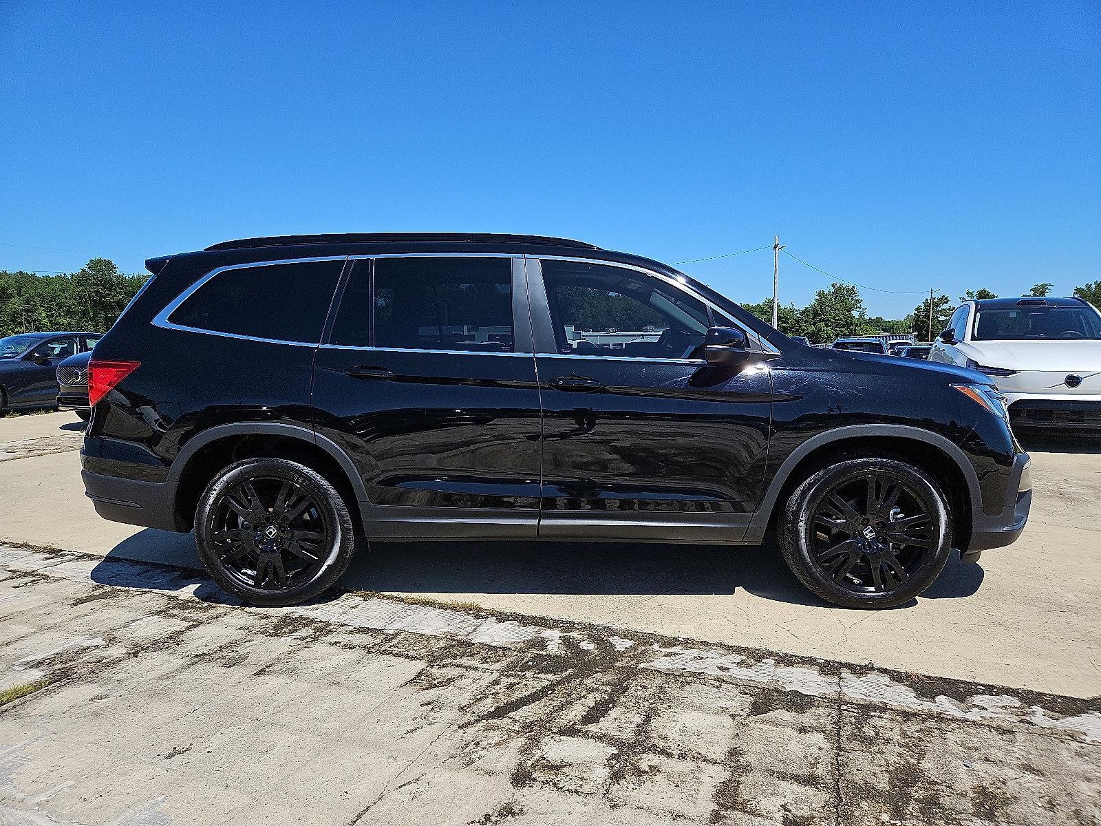 2022 Honda Pilot Vehicle Photo in Trevose, PA 19053