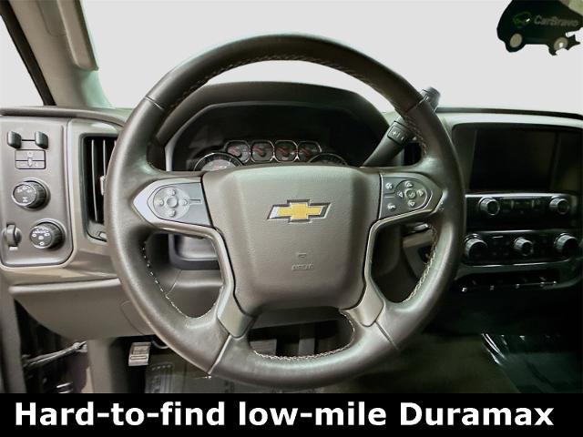 2015 Chevrolet Silverado 2500 HD Vehicle Photo in EVERETT, WA 98203-5662