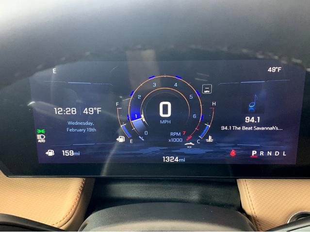 2025 Chevrolet Equinox Vehicle Photo in BEAUFORT, SC 29906-4218