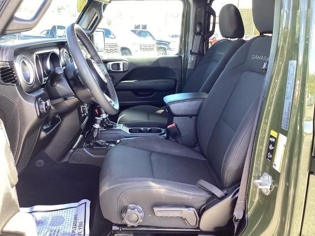 2023 Jeep Wrangler Vehicle Photo in Gardner, MA 01440