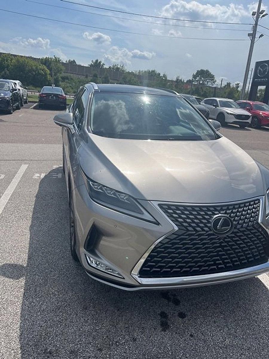 2020 Lexus RX 350 Vehicle Photo in Trevose, PA 19053