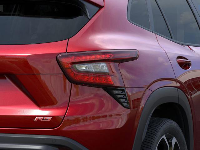 2026 Chevrolet Trax Vehicle Photo in BEAUFORT, SC 29906-4218