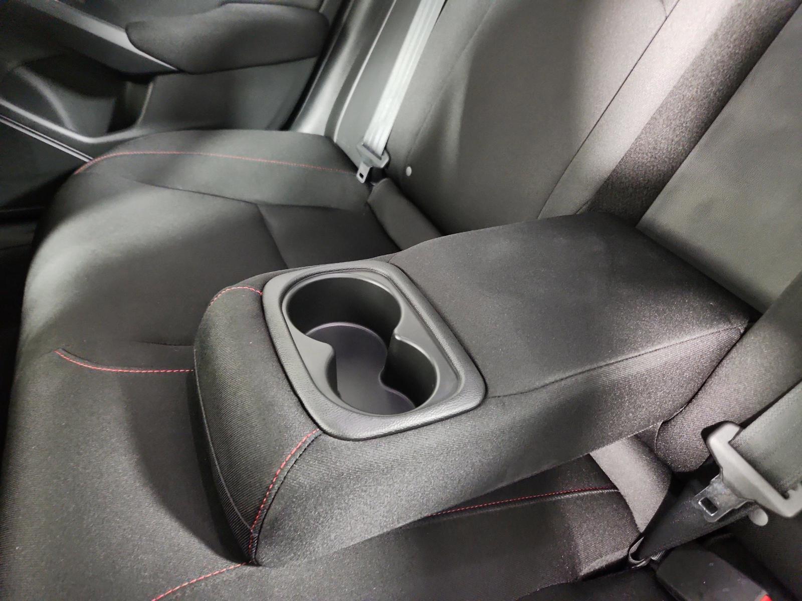 2024 Honda Civic Si Vehicle Photo in Georgetown, TX 78626