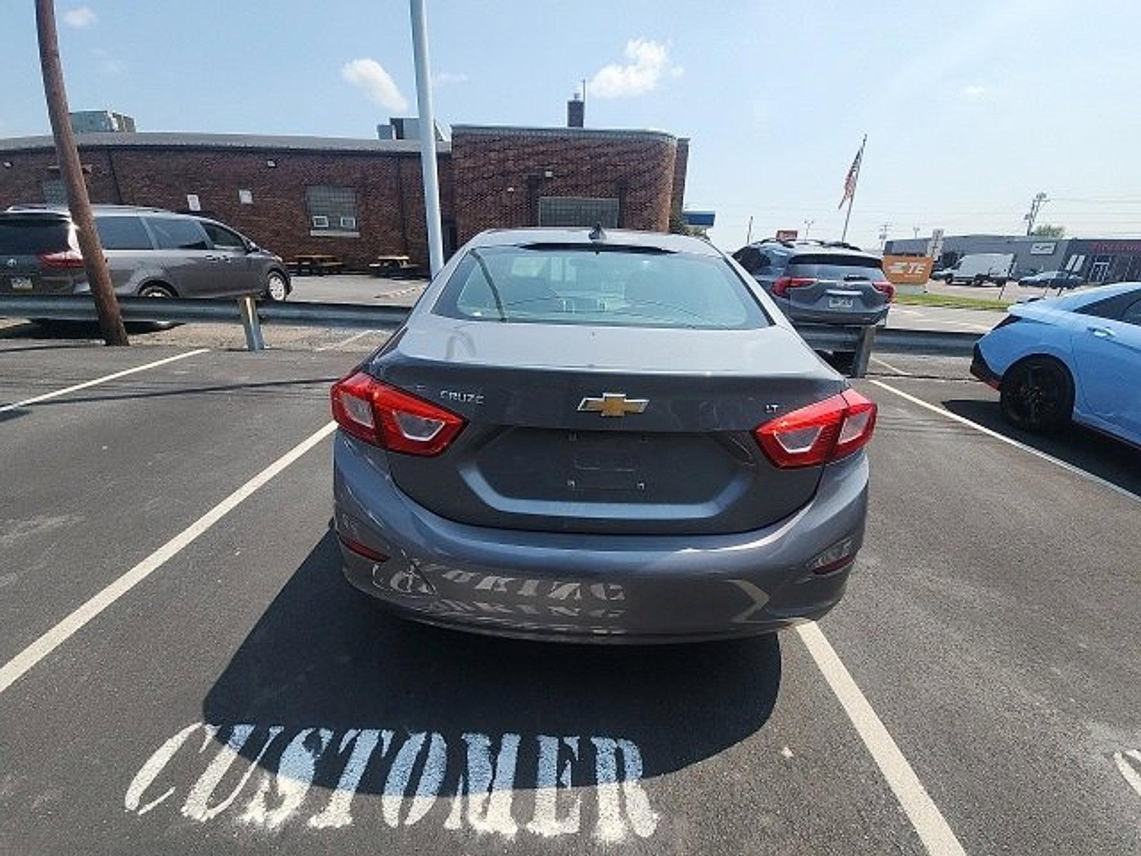 2018 Chevrolet Cruze Vehicle Photo in Harrisburg, PA 17111
