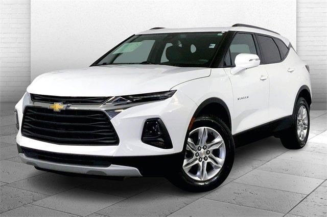 2022 Chevrolet Blazer Vehicle Photo in KANSAS CITY, MO 64114-4502