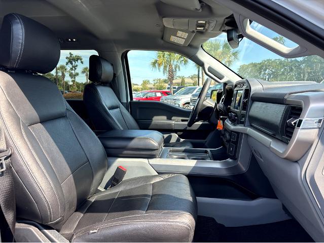 2021 Ford F-150 Vehicle Photo in BEAUFORT, SC 29906-4218