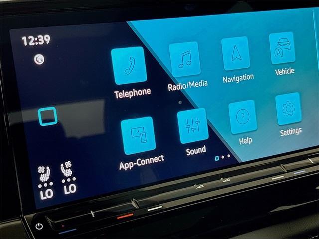 2024 Volkswagen Atlas Cross Sport Vehicle Photo in Puyallup, WA 98371