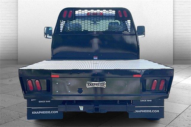 2024 Chevrolet Silverado Chassis Cab Vehicle Photo in INDEPENDENCE, MO 64055-1314