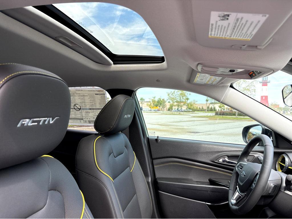 2025 Chevrolet Trax Vehicle Photo in POOLER, GA 31322-3252