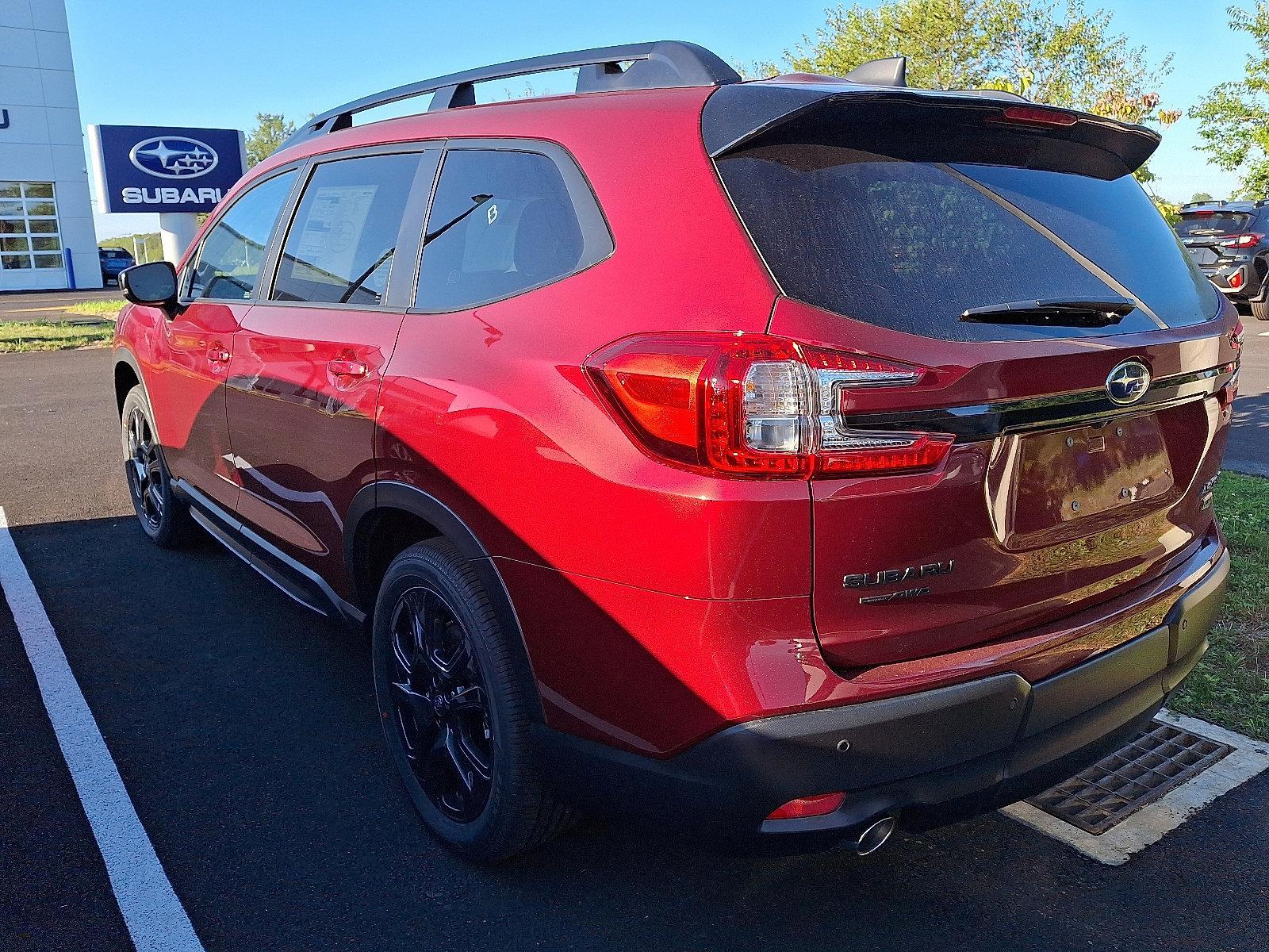 2025 Subaru Ascent Vehicle Photo in Easton, PA 18045